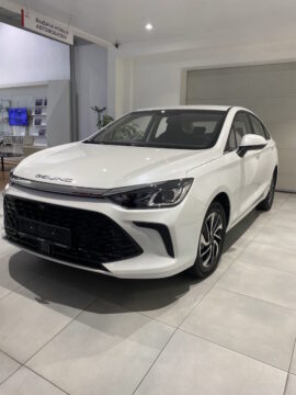 BAIC U5 Plus