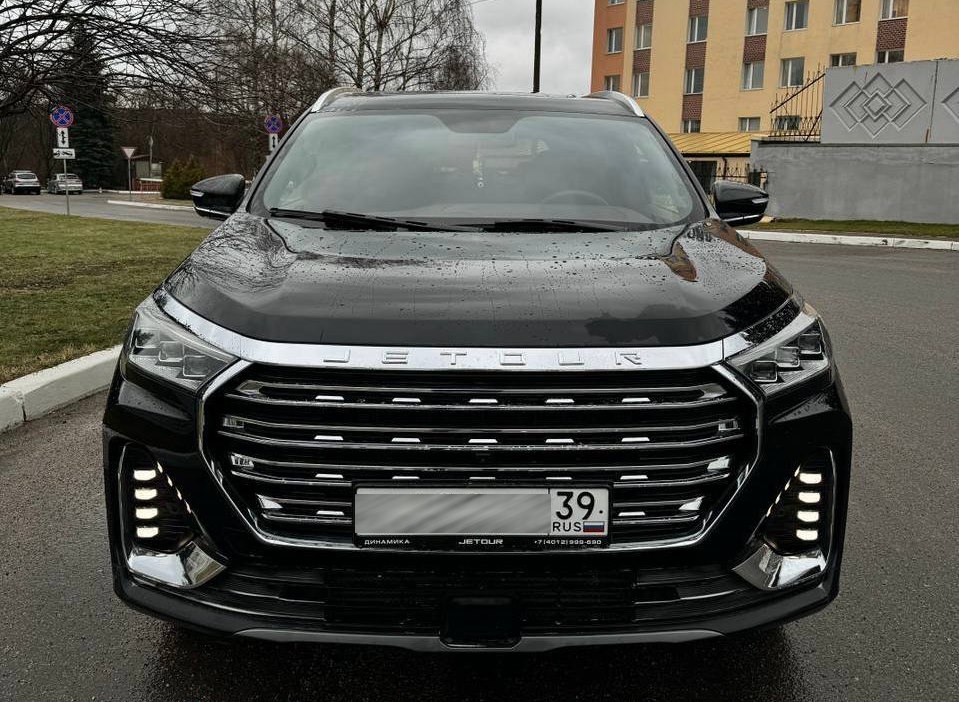 Jetour X90 Plus